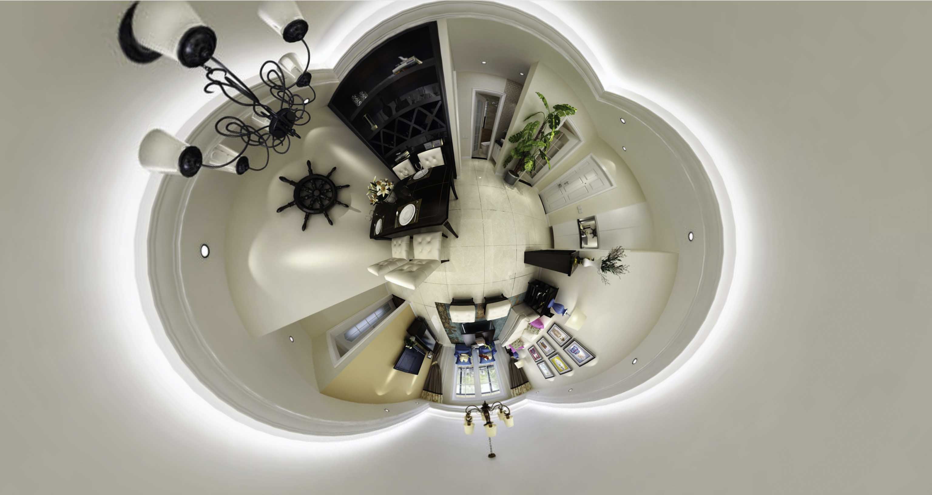 耿马写出 720全景 VR全景 360全景之间的联系与区别